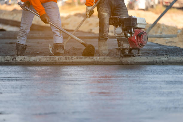Best Concrete Flooring Contractor  in Ione, CA