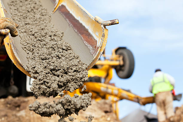 Best Concrete Repair Services  in Ione, CA